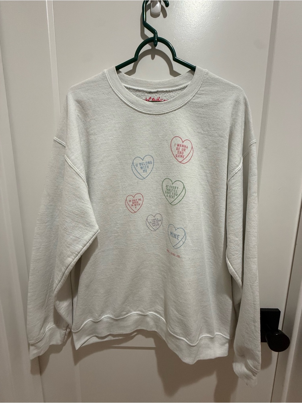 Taylor Swift Inspired Sweatshirt